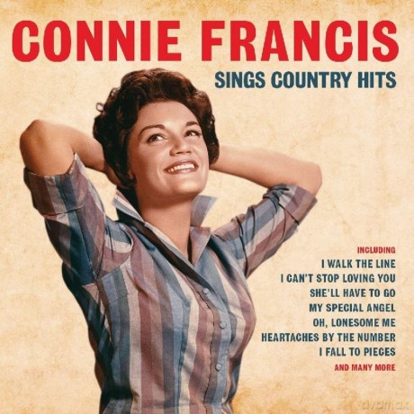 Connie Francis: Sings Country Hits [2CD]
