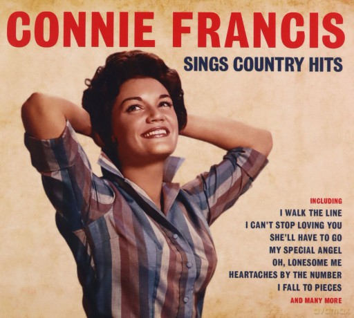 Connie Francis: Sings Country Hits [2CD]