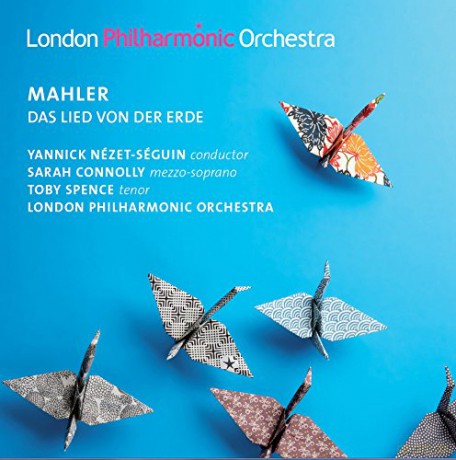 Connollyspencelpo: Mahlerdas Lied Von Der Erde [CD]