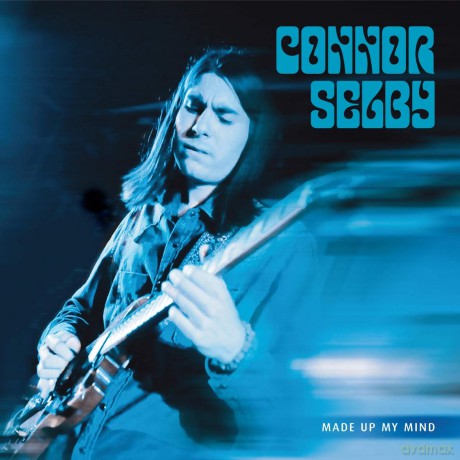 Connor Selby: Made Up My Mind [CD]
