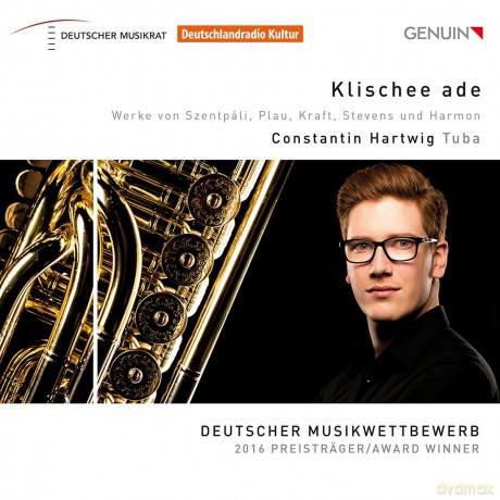 Constantin Hartwig: Klischee Ade [CD]