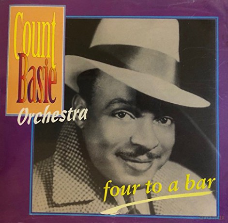 Count Basie Orchestra: Four To A Bar [CD]