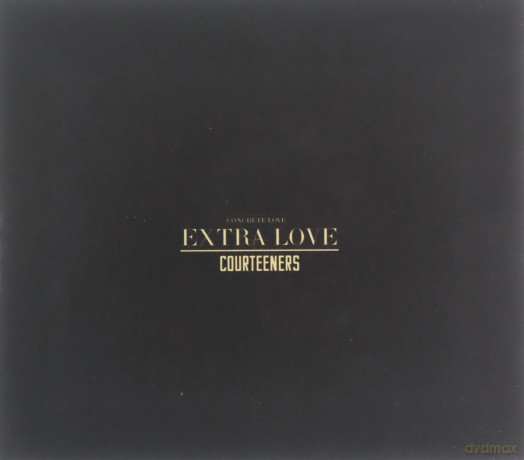 Courteeners: Concrete Love (Deluxe Edition) [2CD]