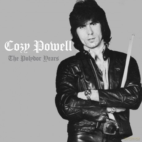 Cozy Powell: The Polydor Years [3CD]