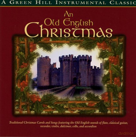 Craig Duncan: Old English Christmas [CD]