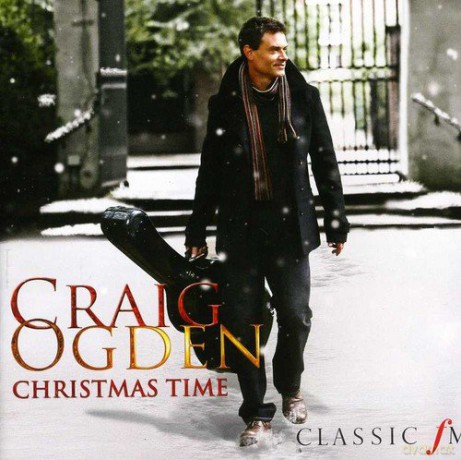 Craig Ogden: Christmas Time [CD]