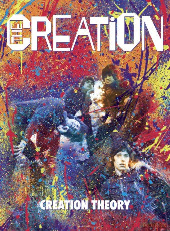 Creation: Creation Theory [5CD]+[DVD]