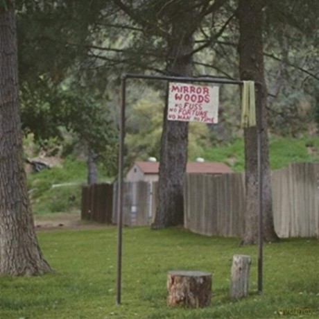 Creeping Pink: Mirror Woods [CD]