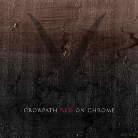 Crowpath: Red On Chrome [CD]