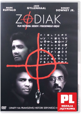 Zodiak [DVD]