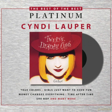 Cyndi Lauper: Twelve Deadly Cyns [CD]