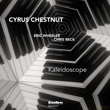 Cyrus Chestnut: Kaleidoscope [CD]