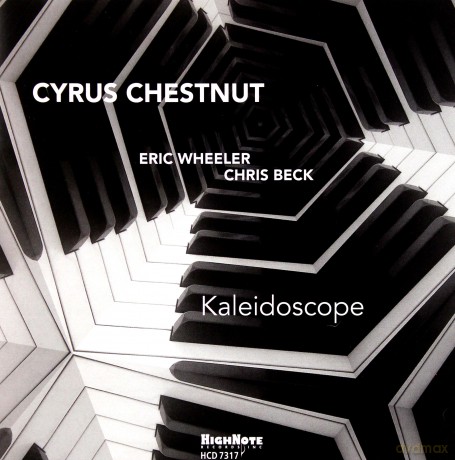 Cyrus Chestnut: Kaleidoscope [CD]