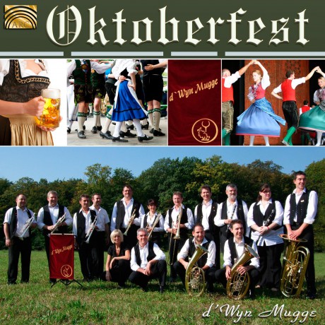 D'wyn Mugge: Oktoberfest [CD]