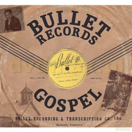 Various Artists: Bullet Records Gospel (digipack) [CD]