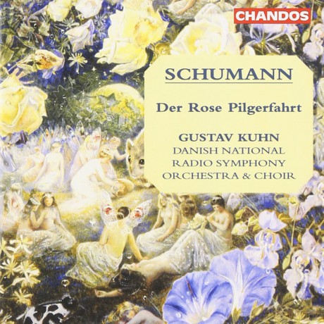 Danish Nsokuhn: Schumann Der Rose Pilgerfahrt [CD]