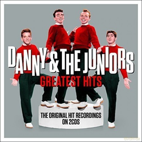 Danny & The Juniors: Greatest Hits [2CD]