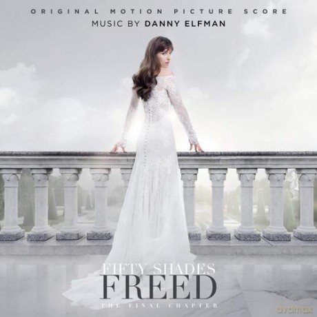 Danny Elfman: Fifty Shades Freed - OST [CD]