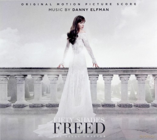 Danny Elfman: Fifty Shades Freed - OST [CD]
