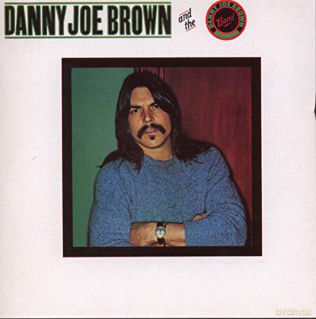 Danny Joe Brown: Danny Joe Brown [CD]