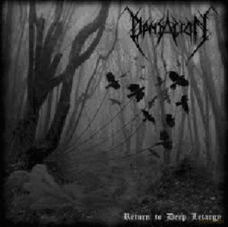 Dantalion: Return To Deep Lethargy [CD]