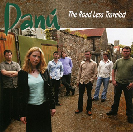 Danu: The Road Less Traveled [CD]