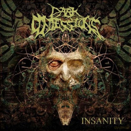 Dark Confessions: Insanity [CD]