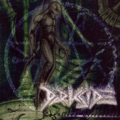 Darkside: Cognitine Dissoance [CD]