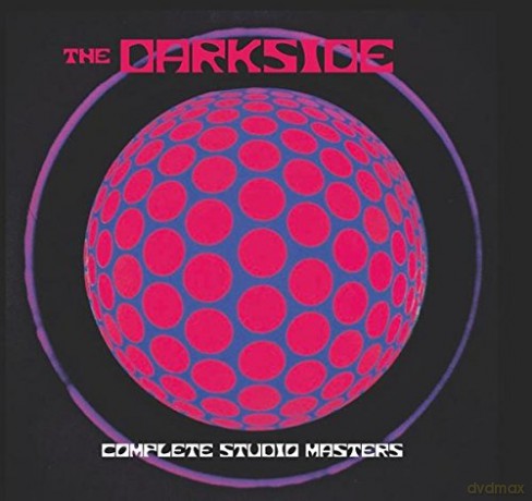 Darkside: The Complete Studio Masters [5CD]