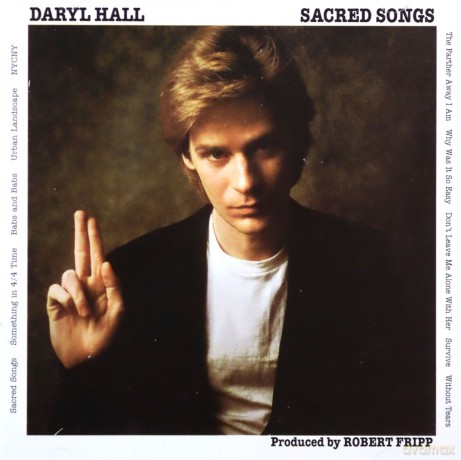 Daryl Hall: Sacred Songs [CD]
