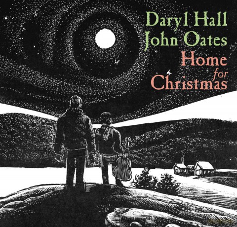 Daryl Hall & John Oates: Home For Christmas [CD]