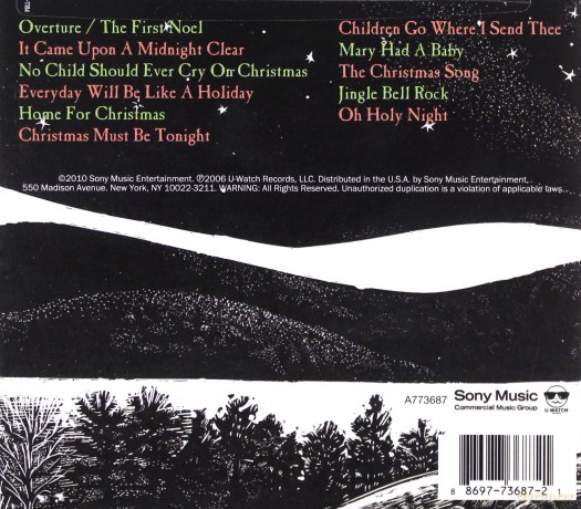 Daryl Hall & John Oates: Home For Christmas [CD]