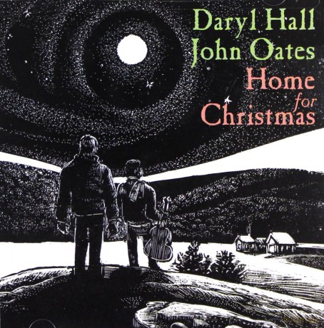 Daryl Hall & John Oates: Home For Christmas [CD]