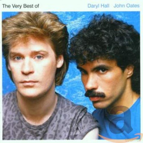 Daryl Hall & John Oates: The Very Best Of [CD]