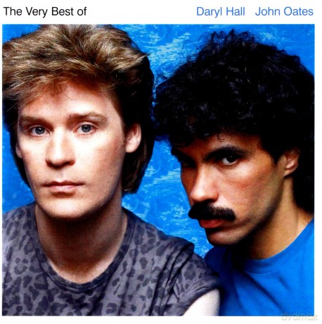Daryl Hall & John Oates: The Very Best Of [CD]
