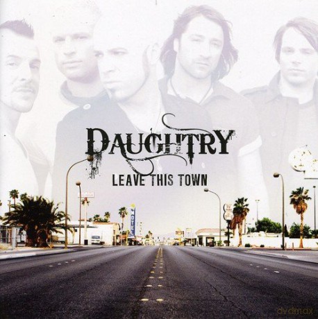 Daughtry: Leave This Town [CD]