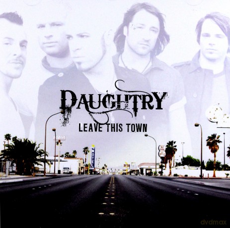 Daughtry: Leave This Town [CD]