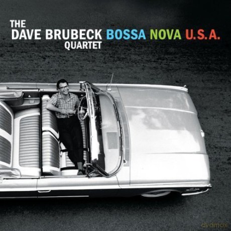 Dave Brubeck: Bossa Nova Usa [CD]