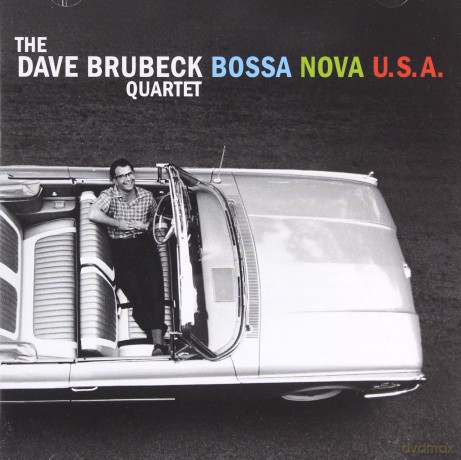 Dave Brubeck: Bossa Nova Usa [CD]