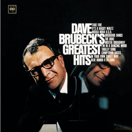Dave Brubeck: Greatest Hits [CD]