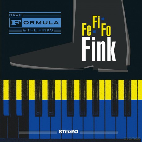 Dave Formula The Finks: Fe Fi Fo Fink [CD]