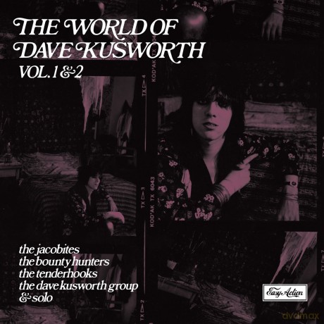Dave Kusworth: World Of Dave Kusworth [2CD]