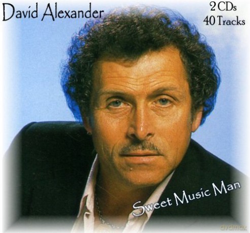 David Alexander: Happy Hour [CD]