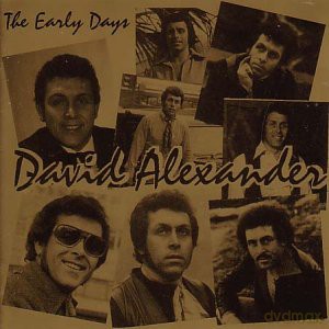 David Alexander: The Early Years [CD]