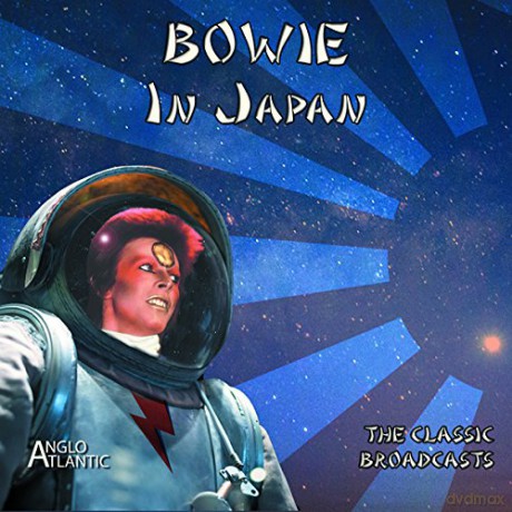 David Bowie: In Japan [4CD]