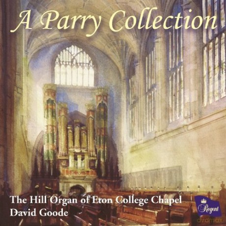 David Goode: A Parry Collection [CD]