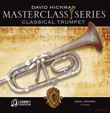 David Hickman: Masterclass: Classical Trumpet [CD]