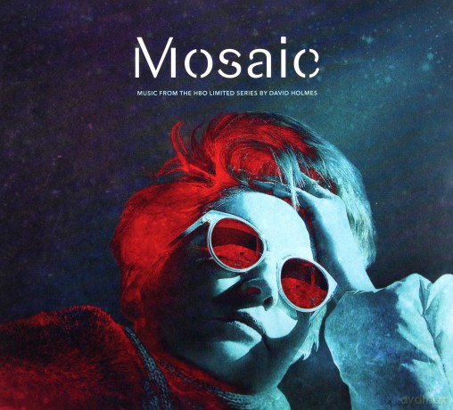 David Holmes: Mosaic - Music From The HBO Limited Series [CD]