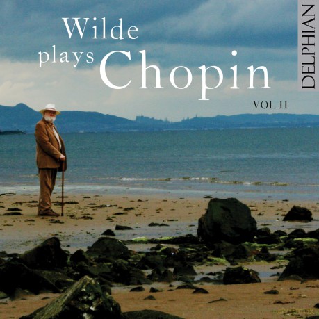David Wilde: Chopin/Piano Works [CD]