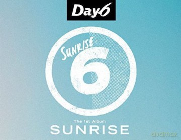 Day6: vol. 1 (Sunrise) [CD]